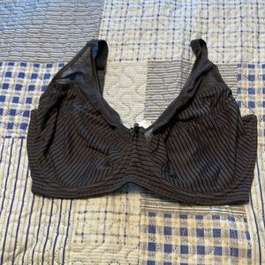 Curve Muse Unlined Underwire Bra - 34DDDD